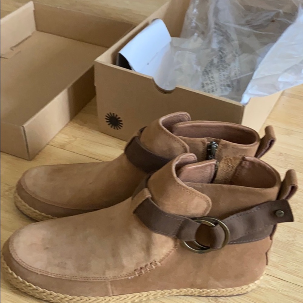 Ugg Sloane ankle boot